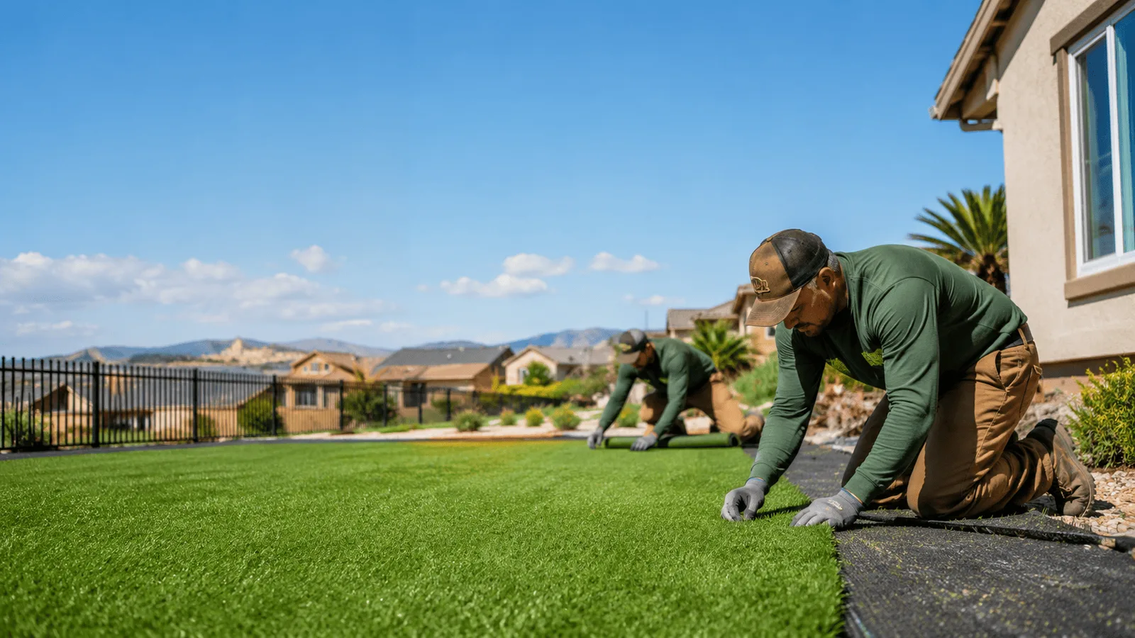 Pet Turf Installation in Red Mountain, CA near me